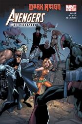 Avengers: The Initiative #23 