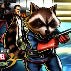 Rocket Raccoon and Frank West Join Ultimate Marvel vs. Capcom 3