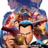 Ultimate Marvel vs. Capcom 3 Poster by Shinkiro