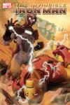 Invincible Iron Man (2008) #4