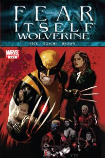 Fear Itself: Wolverine (2011) #1