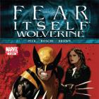 Fear Itself: Wolverine (2011) #1