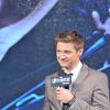 Jeremy Renner at the Beijing premiere of Marvel's The Avengers