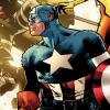 Captain America by Olivier Coipel