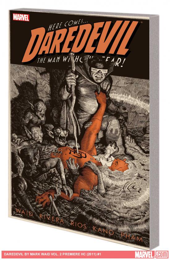 DAREDEVIL BY MARK WAID VOL. 2 TPB 