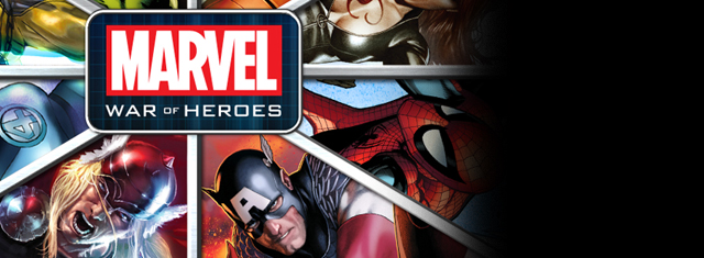 Marvel: War of Heroes