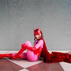 NYCC 2012: Mostflogged as Scarlet Witch