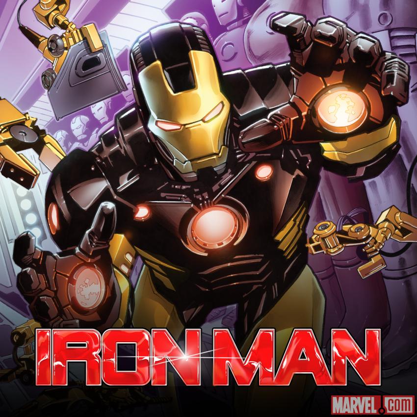 Iron Man (2012 - 2014)