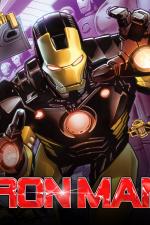 Iron Man (2012 - Present)