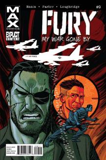 Fury Max (2011) #9
