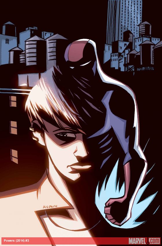 Powers (2015) #3