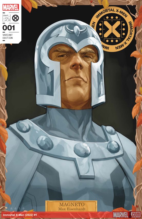Immortal X-Men (2022) #1 (Variant)