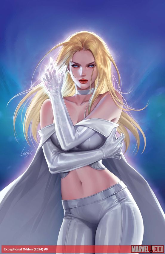 Exceptional X-Men (2024) #6 (Variant)