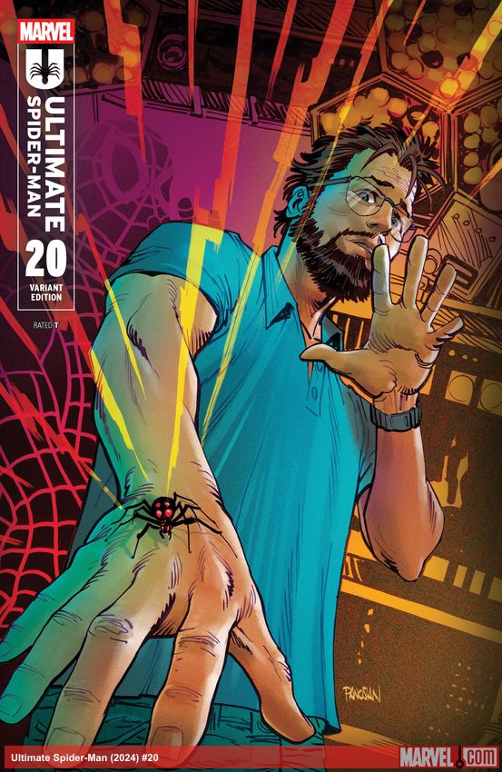 Ultimate Spider-Man (2024) #20 (Variant)