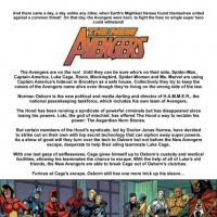 New Avengers (2004) #60