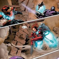 ULTIMATE COMICS ARMOR WARS #3