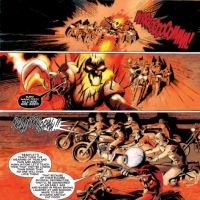 Ghost Riders: Heavens on Fire (2009) #5