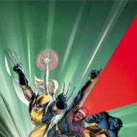 Astonishing X-Men #1 cover by John Cassaday