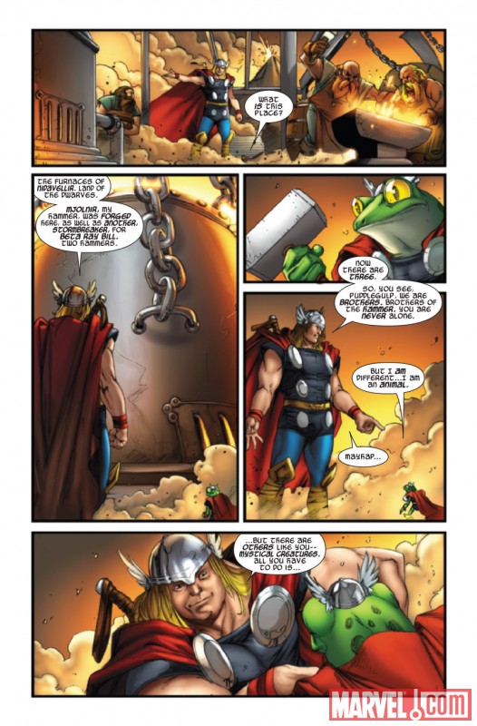 LOCKJAW AND THE PET AVENGERS UNLEASHED #2 preview art by Ig Guara
