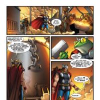 LOCKJAW AND THE PET AVENGERS UNLEASHED #2 preview art by Ig Guara
