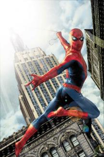 Spider-Man Special: Black and Blue and Read All (2006) #1