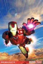 Iron Man Legacy (2010) #4