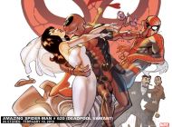 Amazing Spider-Man #620 Deadpool Variant