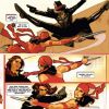 BLACK WIDOW #3 preview art by Daniel Acuna