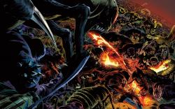 Fantastic Four #587 art by Steve Epting