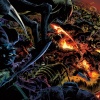 Fantastic Four #587 art by Steve Epting