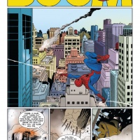 AMAZING SPIDER-MAN #656 (1999) preview art by Marcos Martin