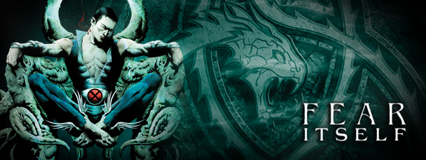 Fear Files: Namor