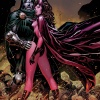 Avengers: Children's Crusade #7 cover by Jim Cheung