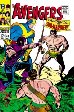 Avengers (1963) #40