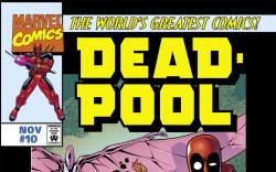 Deadpool (1997) #10