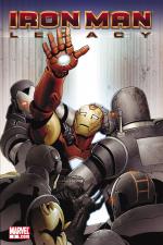 Iron Man Legacy (2010) #3