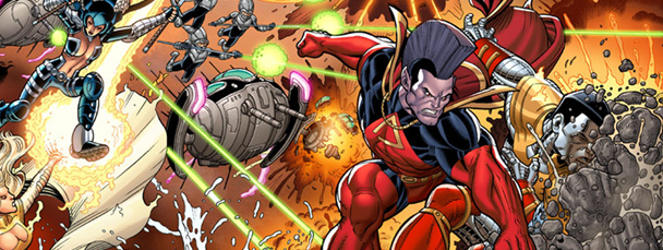 Sneak Peek: Wolverine & the X-Men #13
