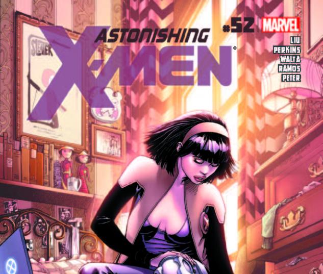 ASTONISHING X-MEN 52 (WITH DIGITAL CODE)