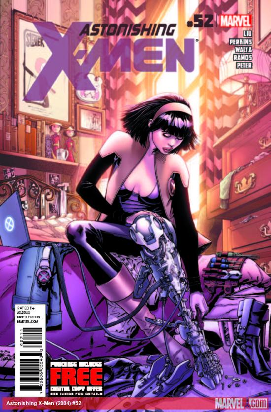 ASTONISHING X-MEN 52 (WITH DIGITAL CODE)
