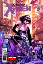 Astonishing X-Men #52 