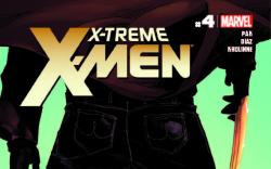 X-TREME X-MEN 4