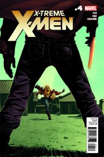 X-Treme X-Men (2012) #4