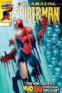 Amazing Spider-Man (1999) #8