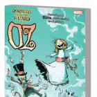 OZ: DOROTHY & THE WIZARD IN OZ GN-TPB