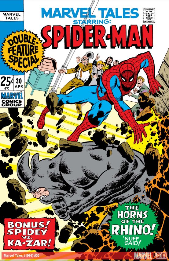 Marvel Tales (1966) #30