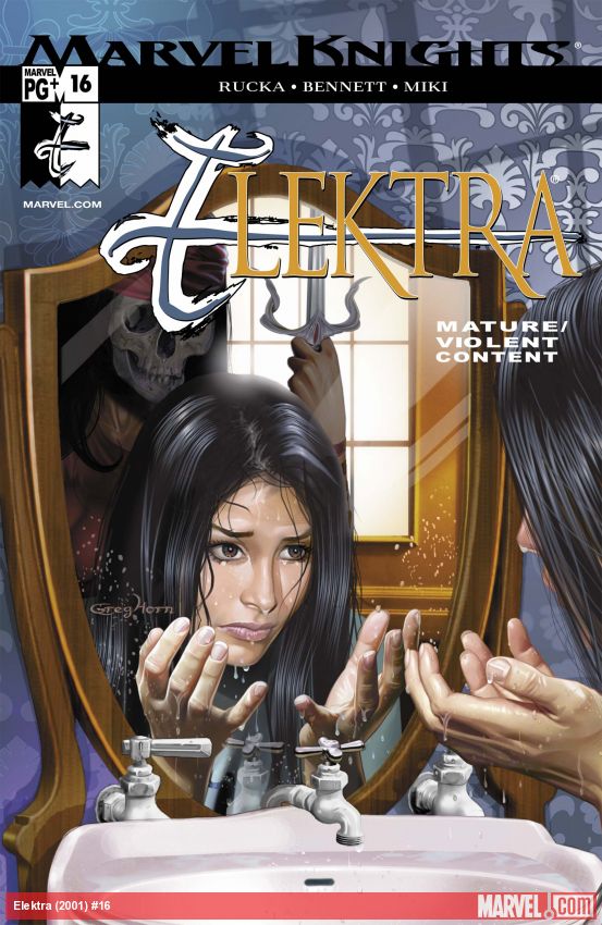 Elektra (2001) #16