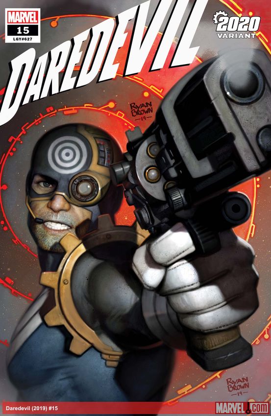 Daredevil (2019) #15 (Variant)