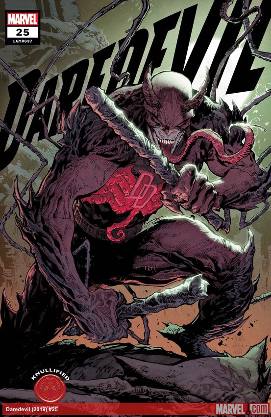 Daredevil (2019) #25 (Variant)