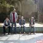 Marvel One on One Video Interview: Brand New Singer Jesse Lacey 
