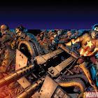 CAPTAIN AMERICA: REBORN #3 cover by Bryan Hitch